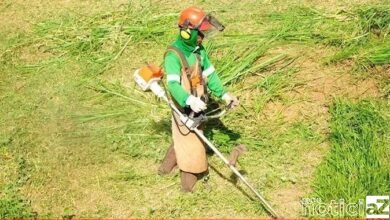 Louveira faz mutirão de limpeza