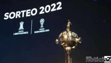 Grupos LIbertadores 2022