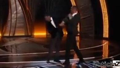 Will Smith agride Chris Rock