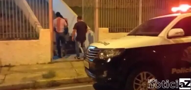 Fabiana é presa pela DIG de Jundiaí