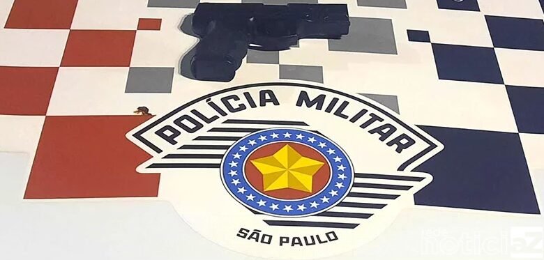 Homem é preso em Jundiaí