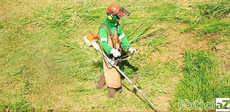 Louveira faz mutirão de limpeza