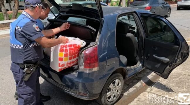 GM prende quadrilha de mulheres