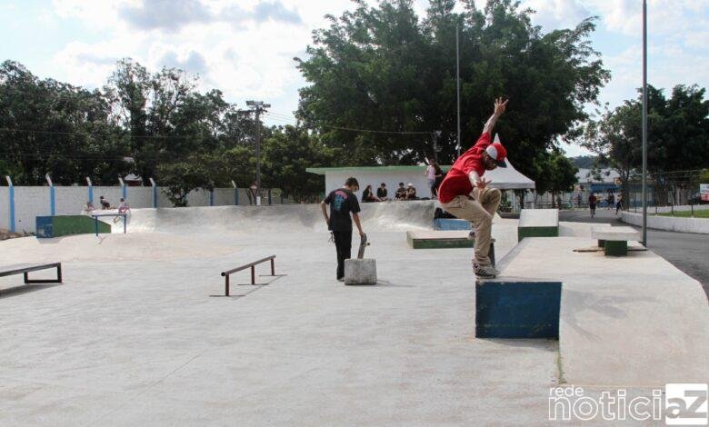 O skate será a grande atração em Campo Limpo Paulista com o CLP Contest