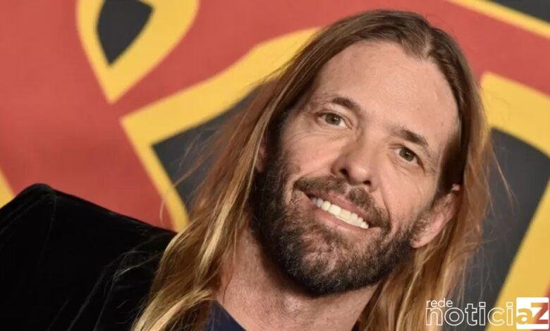 Baterista do Foo Fighters, Taylor Hawkins, morre aos 50 anos e banda cancela show no Lollapalooza
