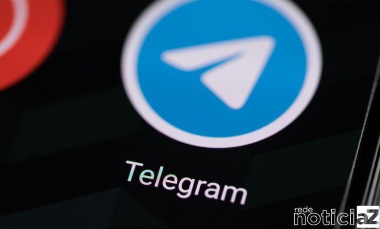 O Telegram é barrado no Brasil
