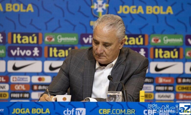 Com retornos de Arthur e Richarlison, Tite convoca a Seleção Brasileira