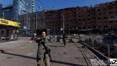 Ucrânia: Prefeito de Kiev anuncia toque de recolher