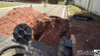 Vila Omizollo terá obras na adutora de água pela Prefeitura de Louveira