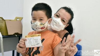 Jundiaí afirma que vacina contra a Covid-19 não gera reações graves em crianças