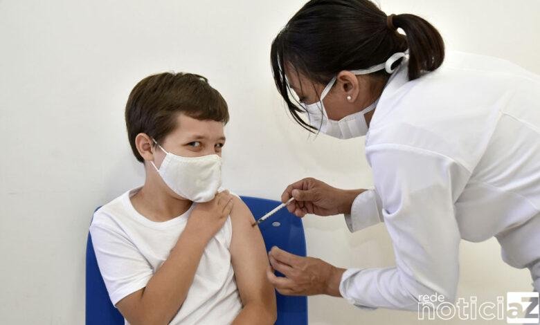 Mais de 128 mil pessoas estão com doses atrasadas da vacina contra a Covid-19