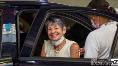 Vacinas contra a gripe e a Covid-19 são aplicadas em Jundiaí