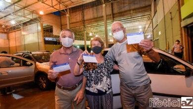 Agendamento para vacinas contra a Covid-19 e gripe em Jundiaí é aberto para idosos acima de 75 anos