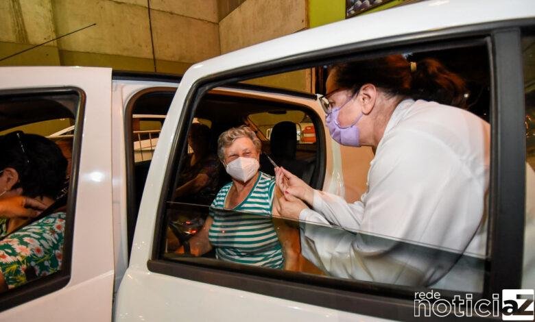Veja como será a vacinação contra a Covid-19 e contra a gripe em Jundiaí no sábado (26)