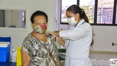 Jundiaí vai vacinar idosos acima de 70 anos contra a Covid-19 e a gripe