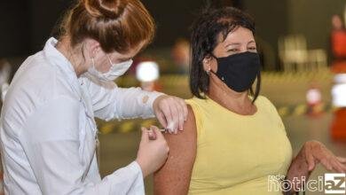 Covid-19: População com mais de 50 anos terá de esperar para receber a quarta dose da vacina em Jundiaí