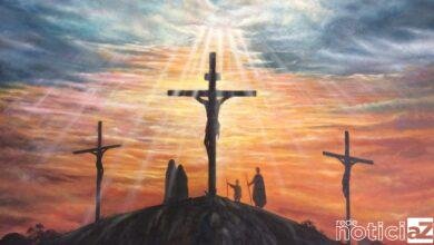 Exposição sobre a Via Sacra é destaque na Biblioteca Professor Nelson Foot