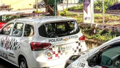 Motociclista aplica "mata-leão" para prender ladrão em Jundiaí