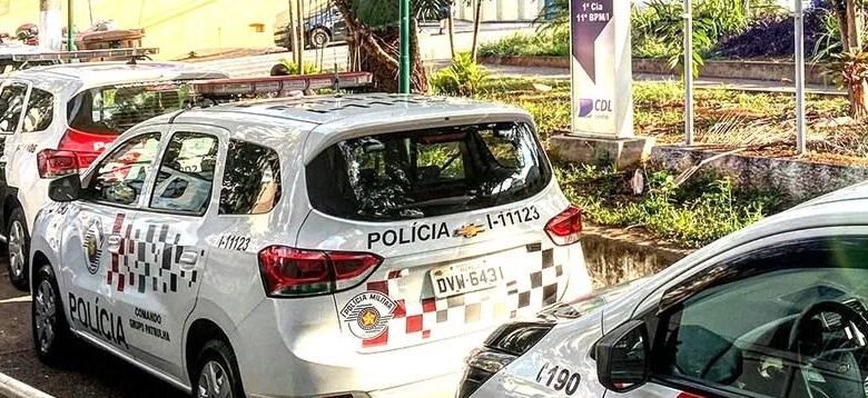 Motociclista aplica "mata-leão" para prender ladrão em Jundiaí