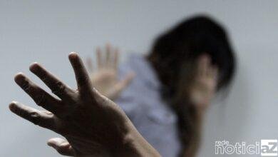 Mãe é brutalmente agredida pelo próprio filho