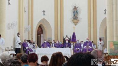 Celebração da Quarta-feira de Cinzas é celebrada por católicos
