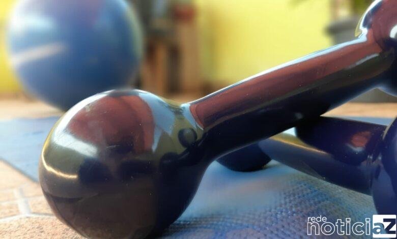 Conheça as vantagens de treinar em casa