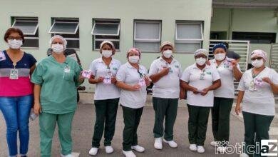 Dia da Mulher: Profissionais de hospital de Jundiaí são homenageadas