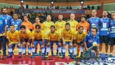 Brasil fatura o bicampeonato mundial de futsal down com goleada sobre a Argentina
