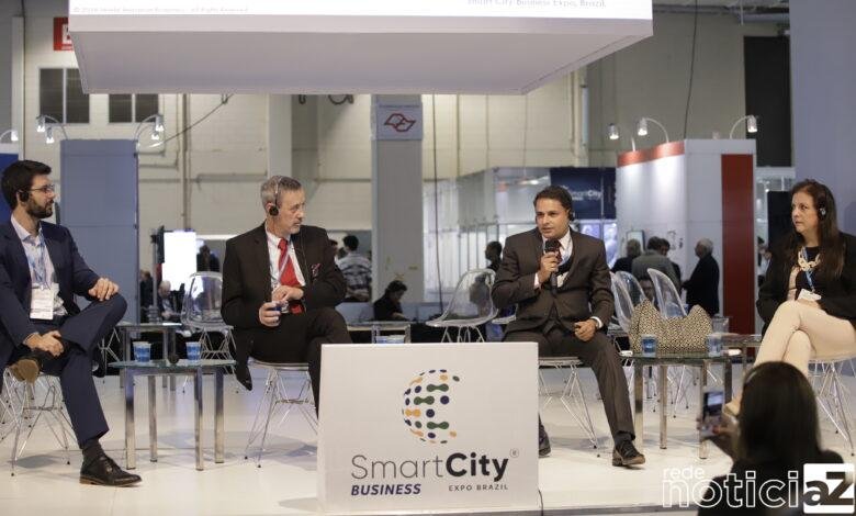 9ª edição do Smart City Business