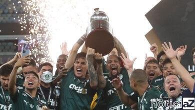 Palmeiras