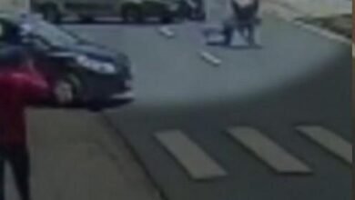 Rua de Jundiaí é alvo constante de acidentes