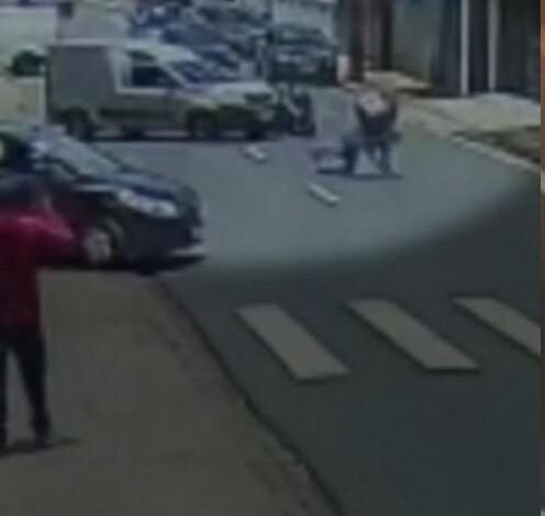 Rua de Jundiaí é alvo constante de acidentes