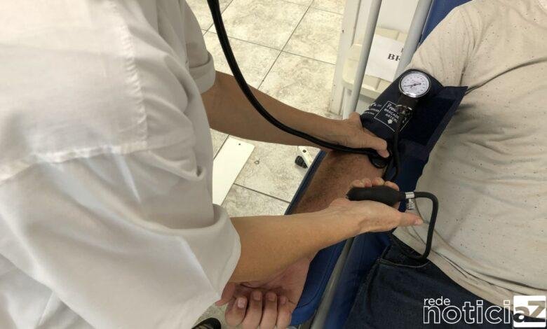 Unidades de Saúde de Jundiaí reforçam os cuidados com a hipertensão