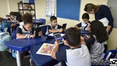 Tablets melhoram o aprendizado dos alunos da rede municipal de ensino de Jundiaí