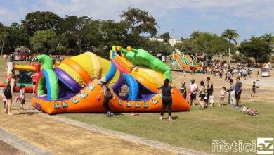Aniversário do Parque da Cidade de Jundiaí tem grande adesão do público