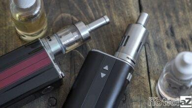 Cigarro eletrônico: um 'lobo' escondido em um aparelho