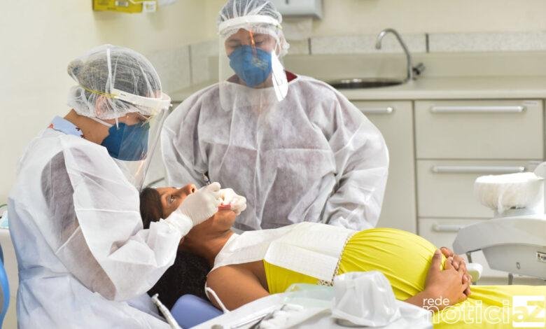 Pré-natal odontológico é estimulado na Rede de Atenção Básica de Jundiaí