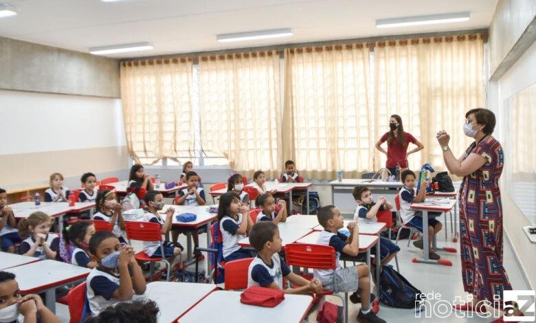 Programa Bilíngue da Escola Inovadora de Jundiaí é referência no ensino aos alunos