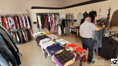 Bazar do Voluntariado do Hospital São Vicente em Jundiaí é opção de compra