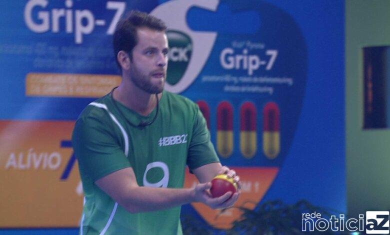 BBB 22 tem Gustavo como o novo líder