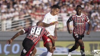 Bragantino e São Paulo ficam no empate pelo Campeonato Brasileiro
