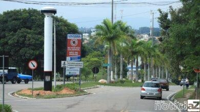 Tótens de monitoramento são instalados em Louveira