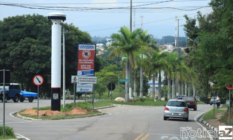 Tótens de monitoramento são instalados em Louveira