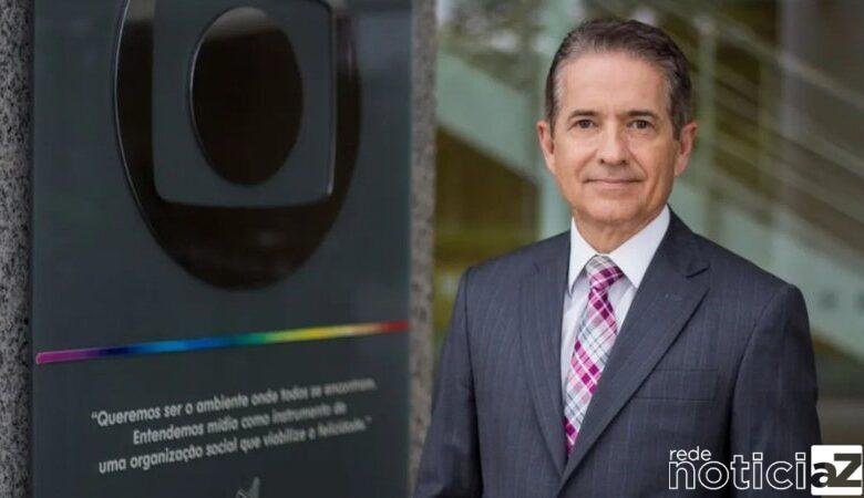Após 43 anos, Carlos Tramontina deixa a TV Globo com orgulho da carreira