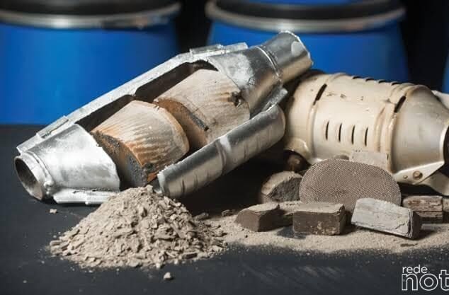 Catalisadores de Jundiaí são alvos de furtos