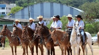 Campo Limpo Paulista promove a Moda de Viola e Cavalgada