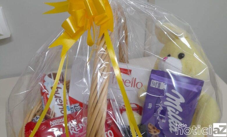 Bazar do Grendacc realiza mega saldão da Páscoa