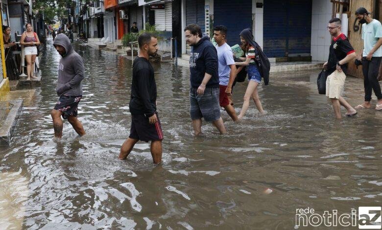 Chuvas no Rio de Janeiro provocam 18 mortes