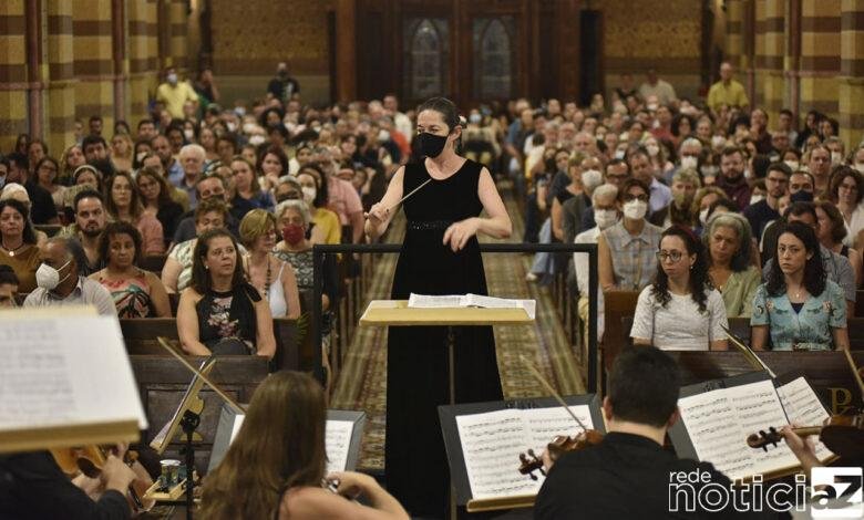 Orquestra de Jundiaí apresenta concerto especial voltado para a Quaresma