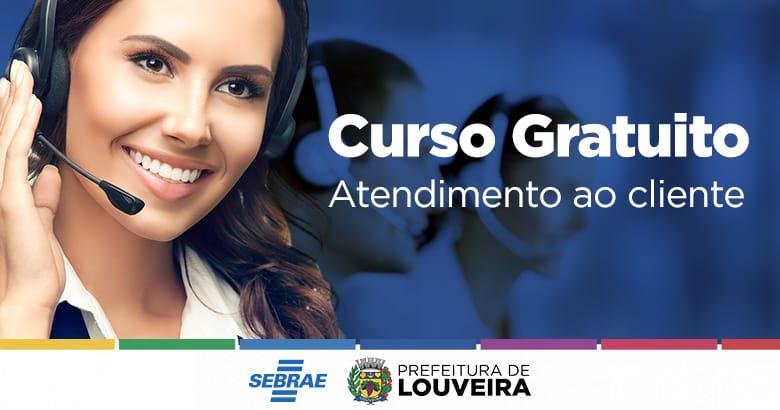 Sebrae oferece curso gratuito em Louveira